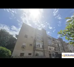 Malaspina: appartamento con posto auto