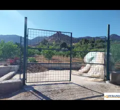 Villagrazia di palermo: terreno mq 1.600