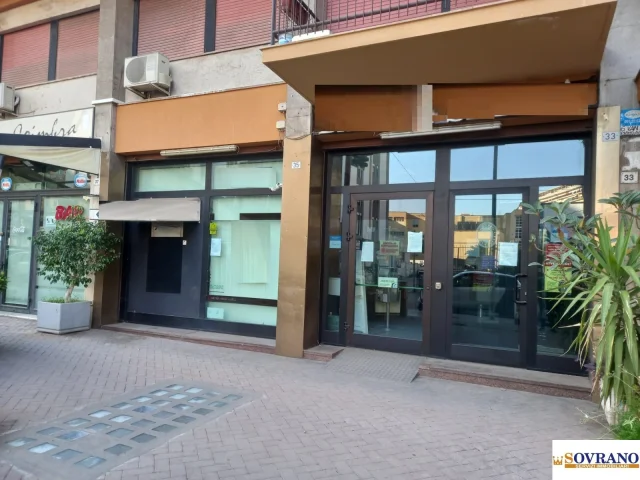 Appartamenti in Vendita - L. da vinci bassa:locale c/1 ottimo stato