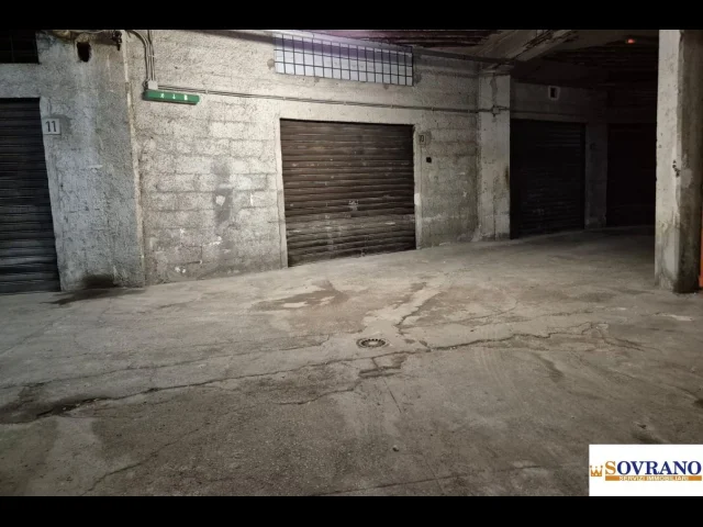 Viale strasburgo: box varie quadrature