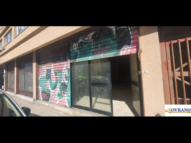 Appartamenti in Vendita - Malaspina: locale commerciale 2 luci mq 125