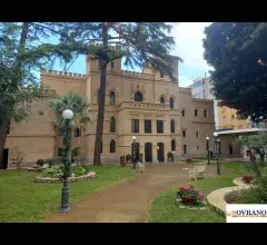 Villa alliata - eleganza neogotica a palermo