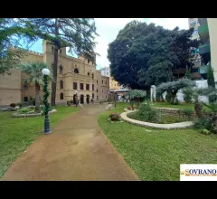 Appartamenti in Vendita - Villa alliata - eleganza neogotica a palermo