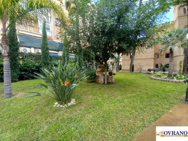 Appartamenti in Vendita - Villa alliata - eleganza neogotica a palermo