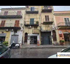 Monreale: ampio appartamento mq 130