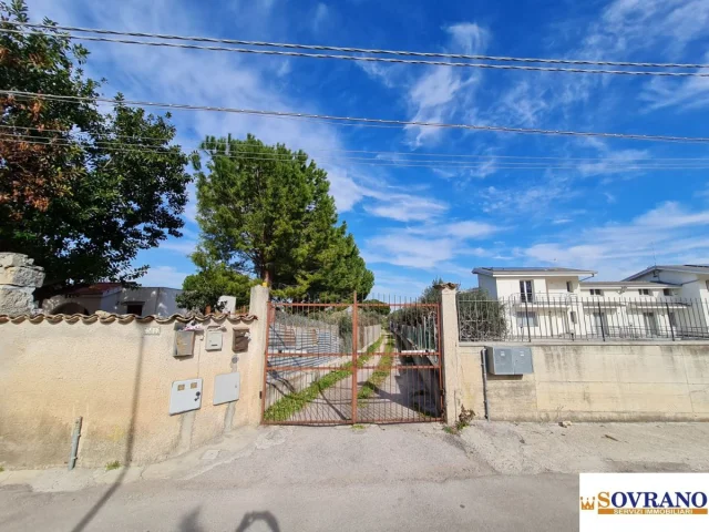 Appartamenti in Vendita - Carini/magellano: terreno verde agricolo mq 5400