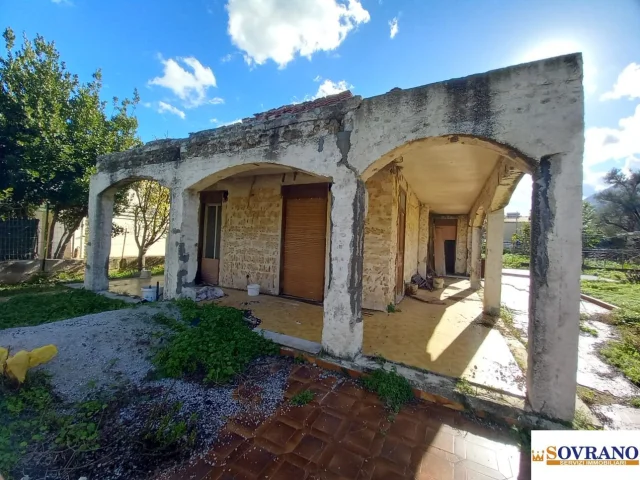 Appartamenti in Vendita - Villagrazia di carini: villa unifamiliare con ampio esterno