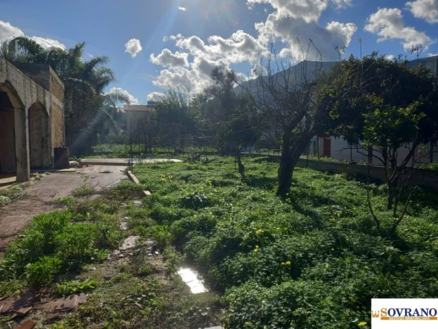 Appartamenti in Vendita - Villagrazia di carini: villa unifamiliare con ampio esterno