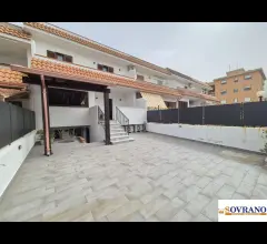 Appartamenti in Vendita - Carini bassa: villa a schiera su 3 livelli