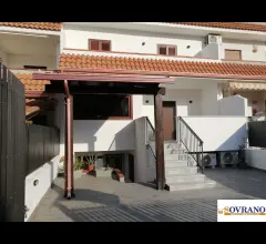 Appartamenti in Vendita - Carini bassa: villa a schiera su 3 livelli