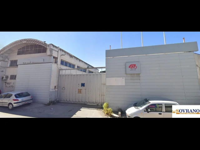 Appartamenti in Vendita - Zona oreto / corso dei mille: capannone di mq 1790