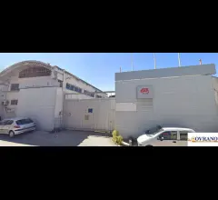 Zona oreto / corso dei mille: capannone di mq 1790