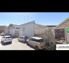 Appartamenti in Vendita - Zona oreto / corso dei mille: capannone di mq 1790