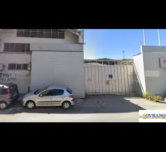 Appartamenti in Vendita - Zona oreto / corso dei mille: capannone di mq 1790