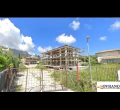 Villagr. di carini: porzioni bifamil. nuova costruz.