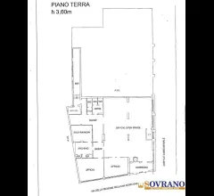 Appartamenti in Vendita - V.le regione siciliana: locale mq 400