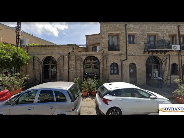 Carini: locale cat. c/1 mq 400