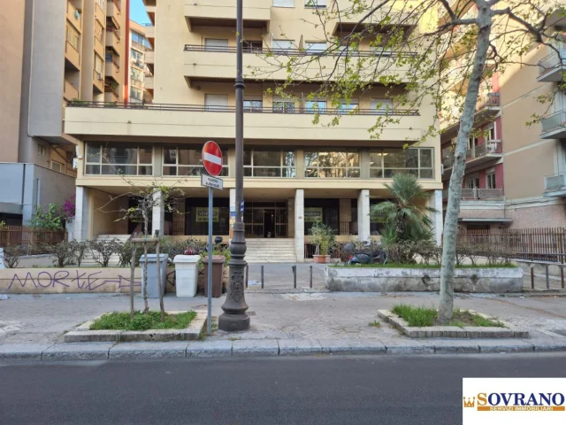 Appartamento in via liberta'