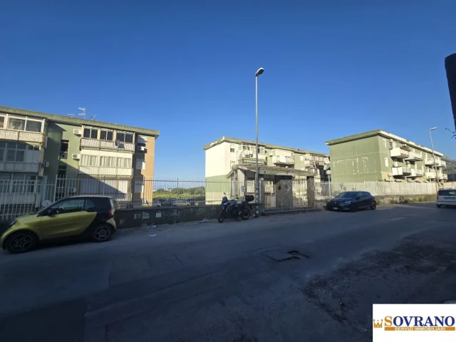 Ciaculli: appartamento con posto auto