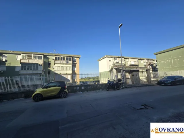 Appartamenti in Vendita - Ciaculli: appartamento con posto auto