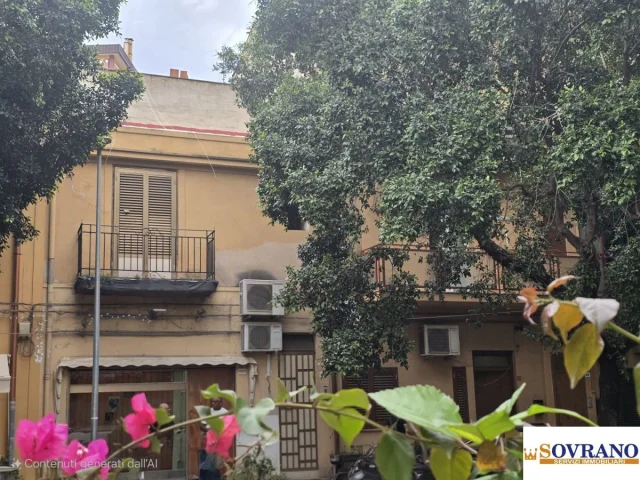 Palazzina indipendente san lorenzo