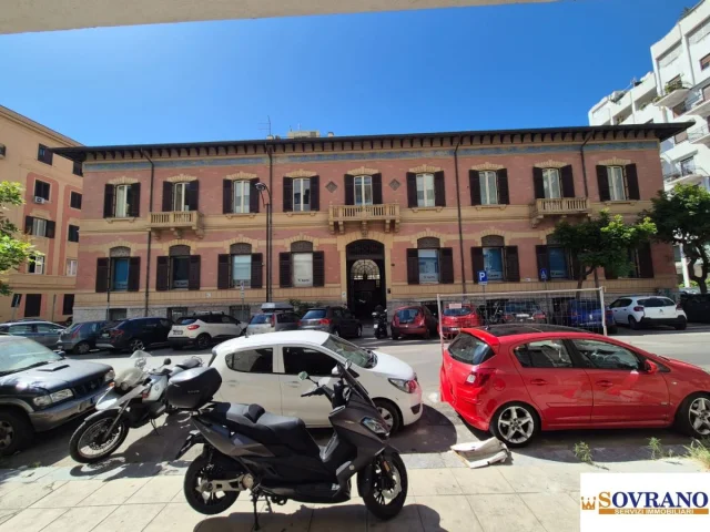 Appartamenti in Vendita - Palazzo petyx un capolavoro liberty nel cuore di palermo