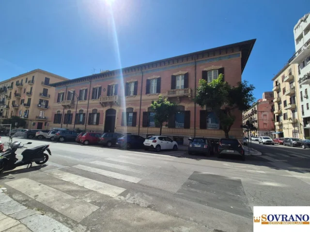 Appartamenti in Vendita - Palazzo petyx un capolavoro liberty nel cuore di palermo