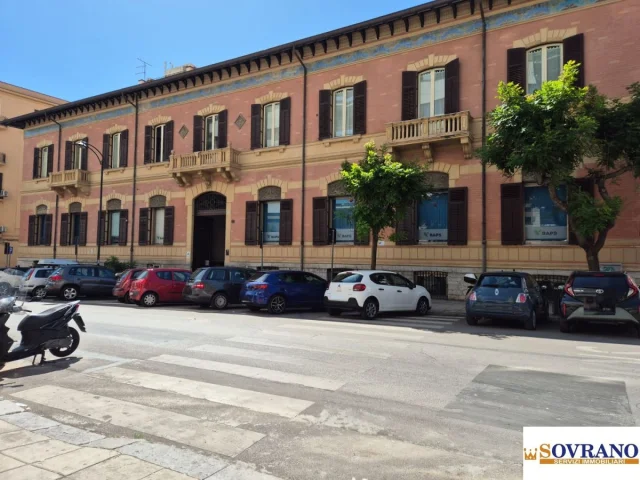 Appartamenti in Vendita - Palazzo petyx un capolavoro liberty nel cuore di palermo
