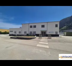 Appartamenti in Vendita - Carini: capannone e uffici