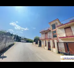 Appartamenti in Vendita - Carini: porzione di bifamiliare panoramica con garage