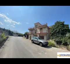 Appartamenti in Vendita - Carini: porzione di bifamiliare panoramica con garage