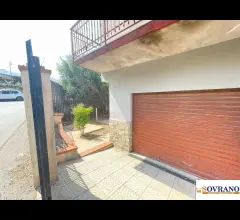 Appartamenti in Vendita - Carini: porzione di bifamiliare panoramica con garage