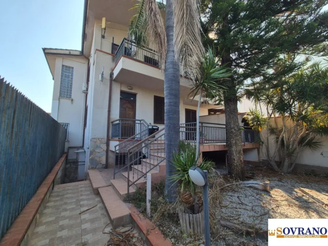 Appartamenti in Vendita - Appartanvilla 800 mt dal mare di isola delle femmine