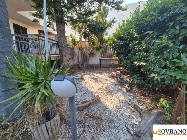 Appartamenti in Vendita - Appartanvilla 800 mt dal mare di isola delle femmine