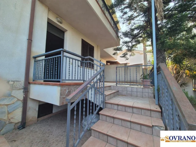Appartamenti in Vendita - Appartanvilla 800 mt dal mare di isola delle femmine