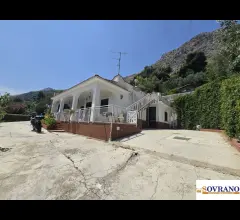 Villa panoramica a villagrazia di carini