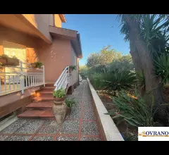 Appartamenti in Vendita - Villa in vendita a carini - un angolo di paradiso