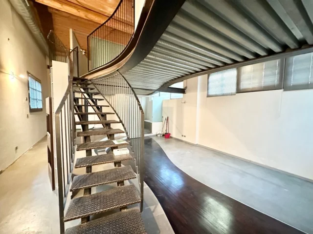 Appartamenti in Vendita - Loft con soppalco e doppi servizi
