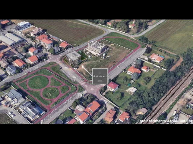 Appartamenti in Vendita - Tre locali con giardino privato e terrazza