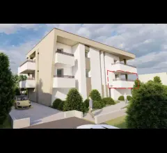 Appartamenti in Vendita - Tre locali piano primo in mini palazzina