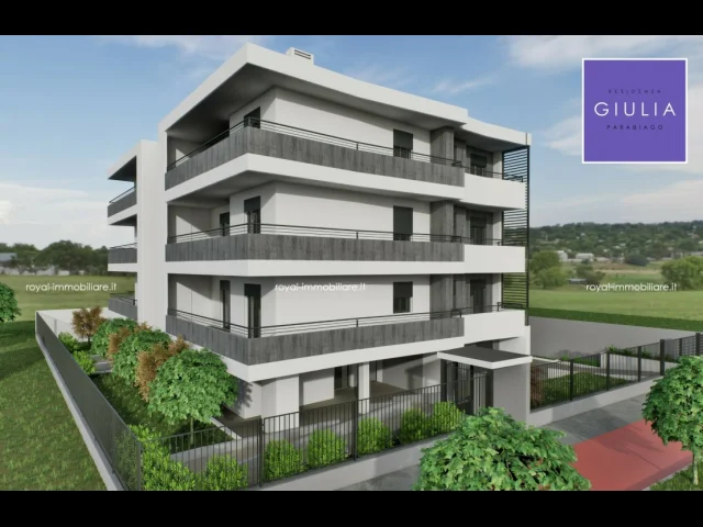 Appartamenti in Vendita - Residenza giulia - attico quattro locali  con terrazzo **ultimo appartamento disponibile**