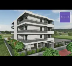 Residenza giulia - attico quattro locali  con terrazzo **ultimo appartamento disponibile**