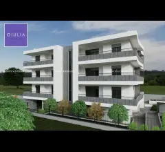 Appartamenti in Vendita - Residenza giulia - attico quattro locali  con terrazzo **ultimo appartamento disponibile**