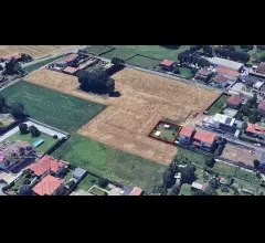 Terreno a licenza singola ideale per villa unifamiliare