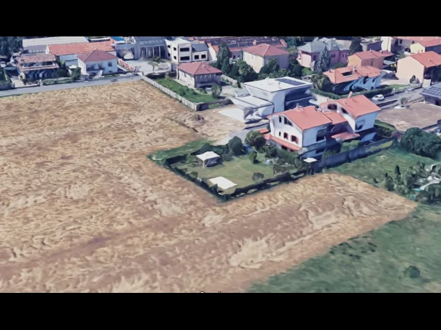 Appartamenti in Vendita - Terreno a licenza singola ideale per villa unifamiliare
