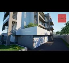 Appartamenti in Vendita - Tre locali con terrazzo piano secondo
