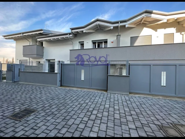 Appartamenti in Vendita - Ultima villa di nuova costruzione in pronta consegna