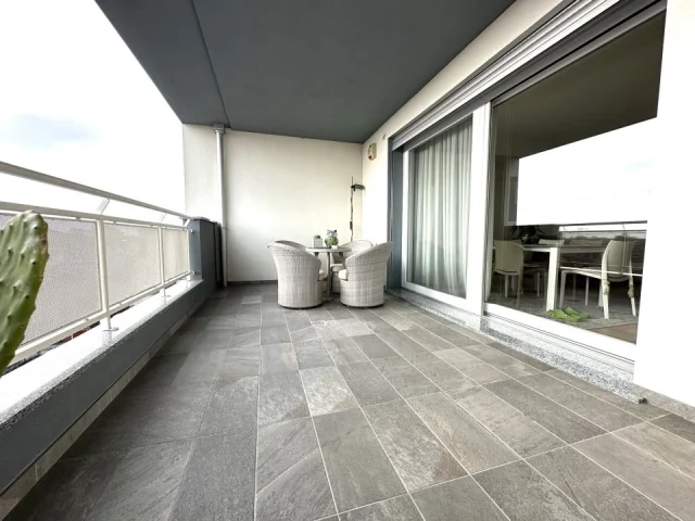 Appartamenti in Vendita - Recentissimo tre locali ultimo piano con favolosa terrazza classe a4 energia quasi zero