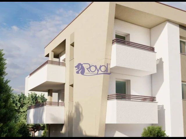 Appartamenti in Vendita - Tre locali ultimo piano in mini palazzina