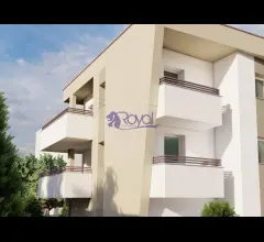 Appartamenti in Vendita - Tre locali ultimo piano in mini palazzina